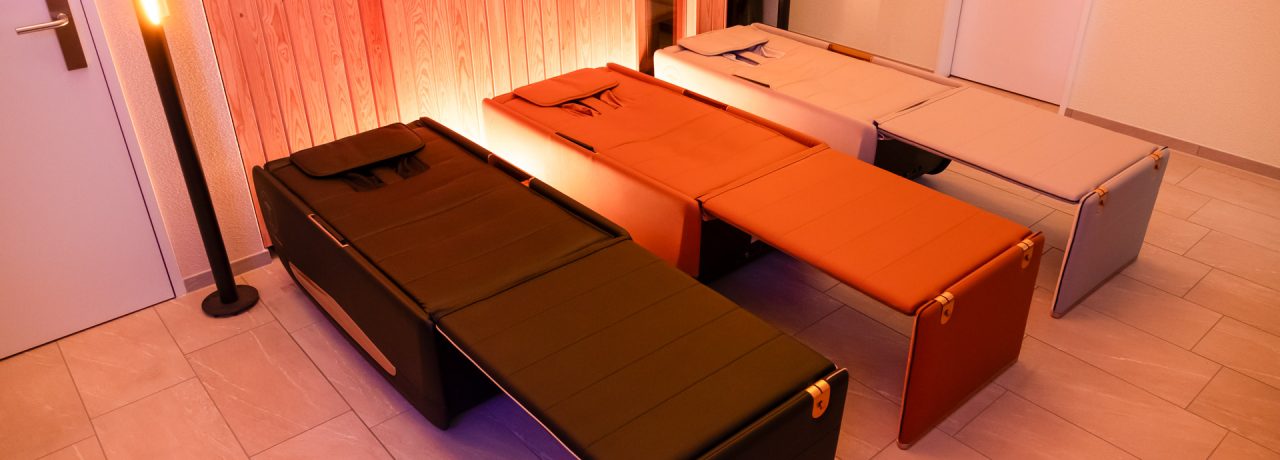 Massage Apparatus Sakaki V8